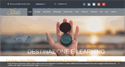 Desktop Screenshot of piazzacopernico.it